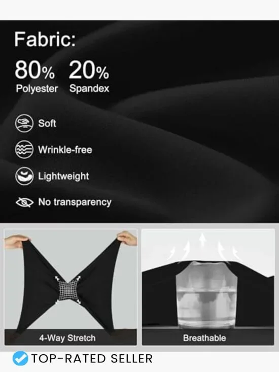 Stretch Cargo Pants High Waist Bootcut Flare Leggings Yoga Work Business Casual - Picture 3 of 7